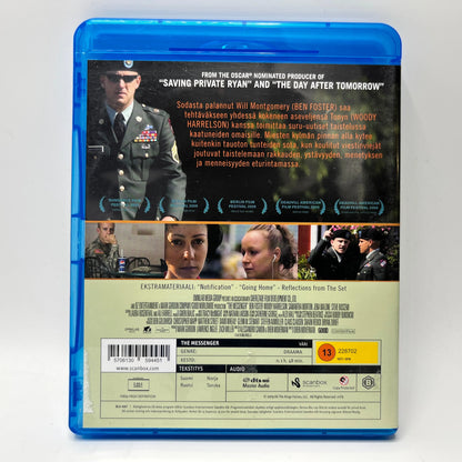 The Messenger (Blu-Ray)