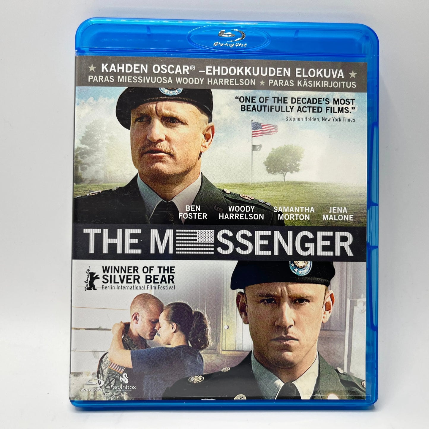 The Messenger (Blu-Ray)