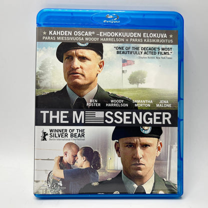 The Messenger (Blu-Ray)