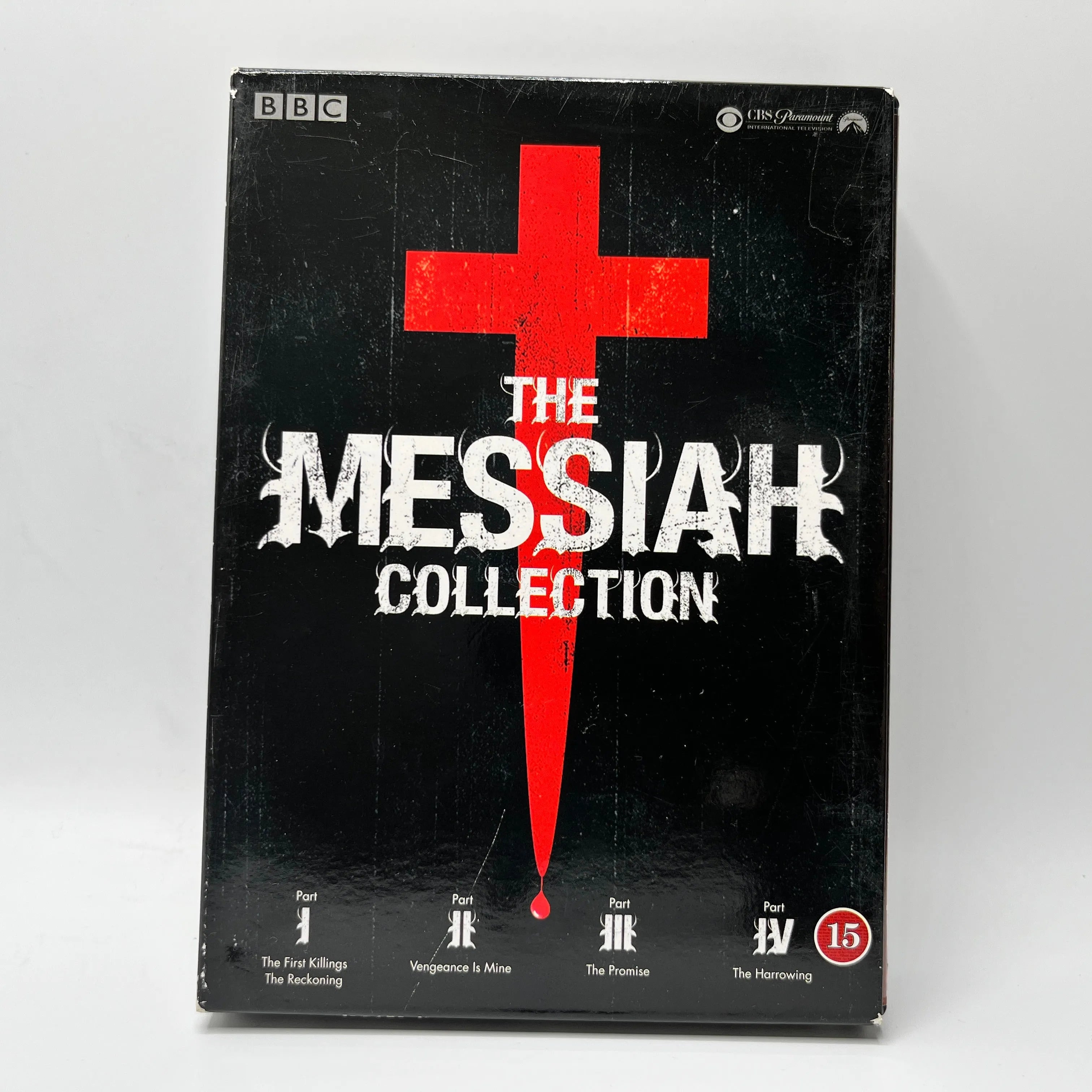 The Messiah Collection (DVD Box)