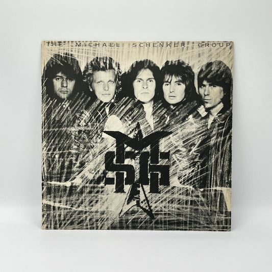 The Michael Schenker Group - MSG LP