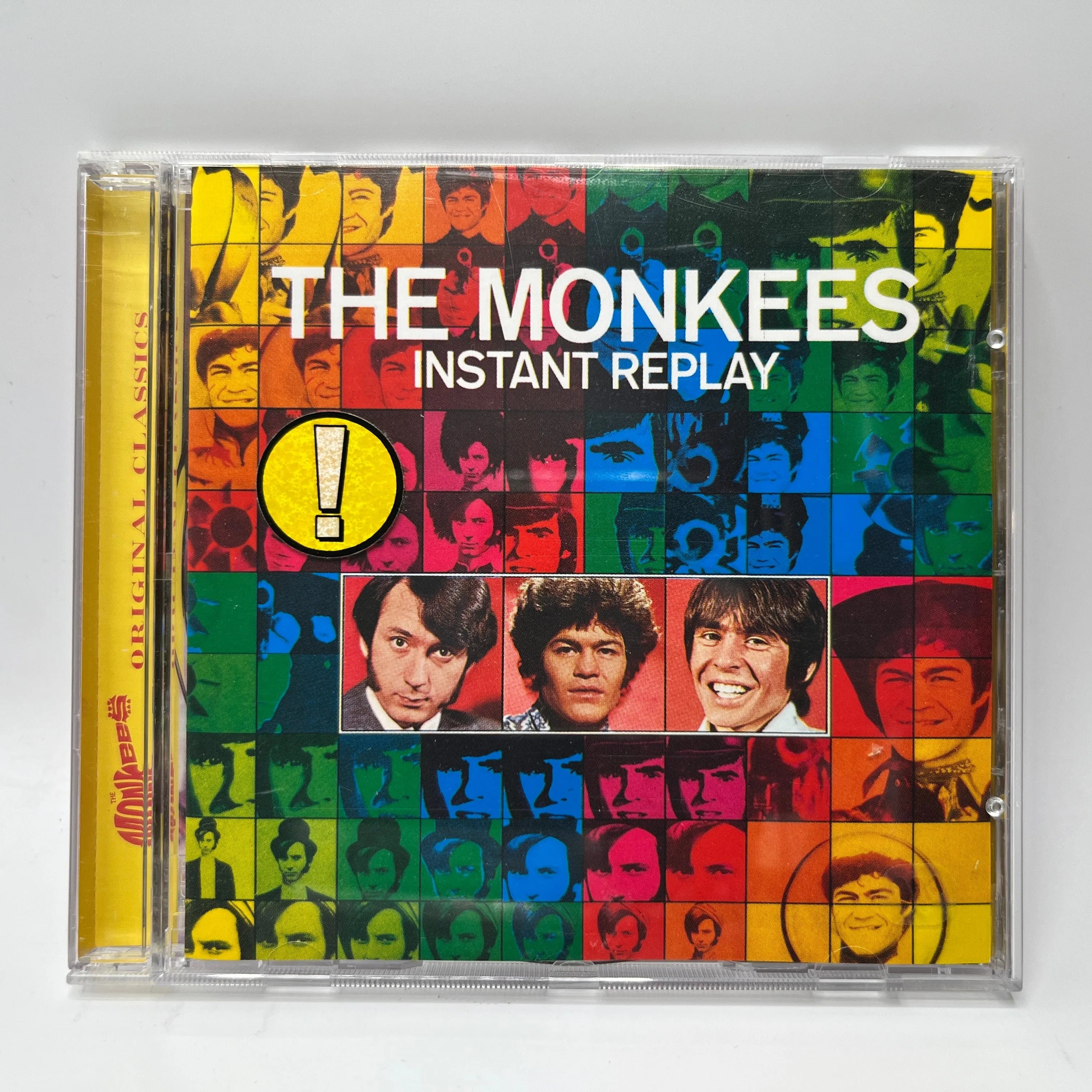 The Monkees – Instant Replay CD