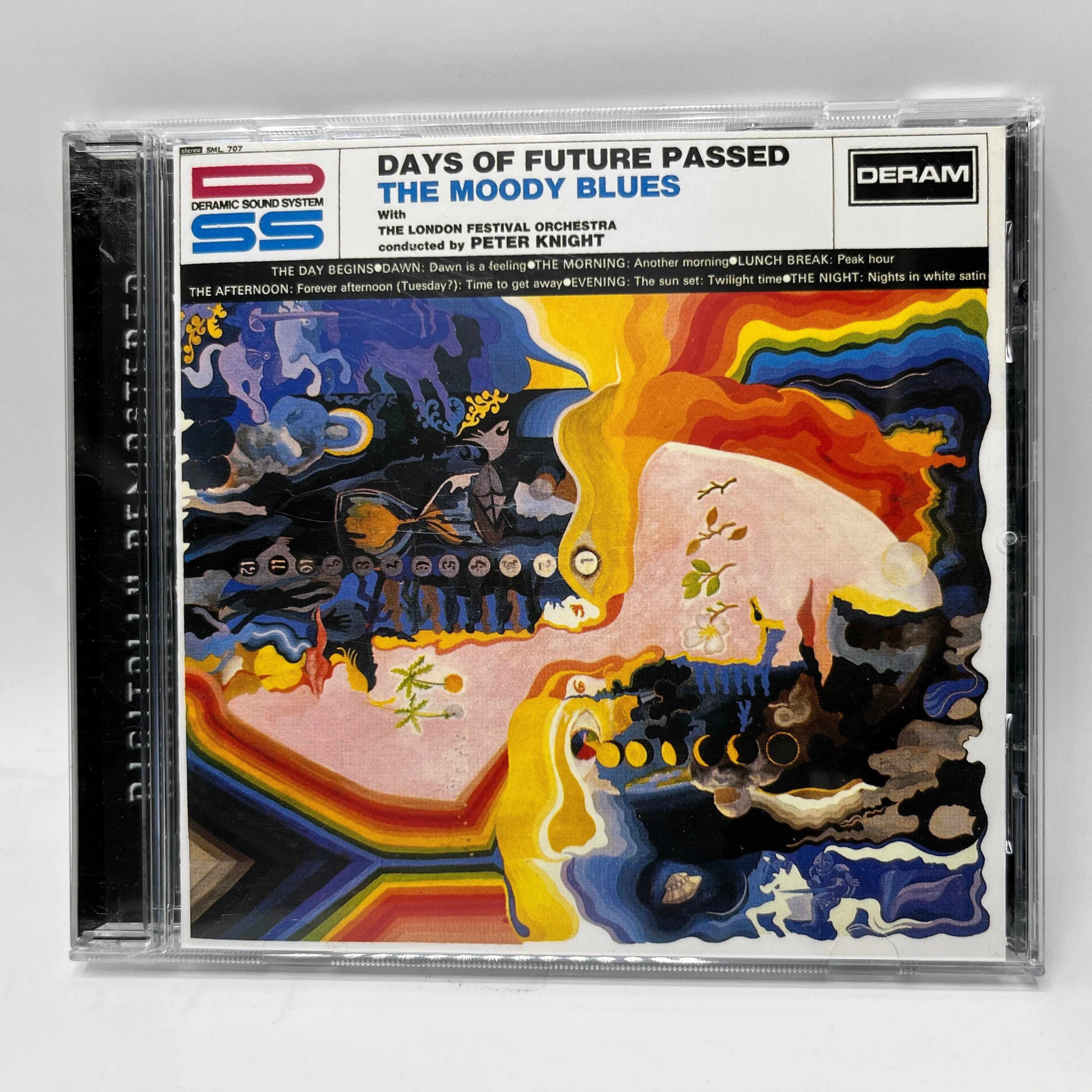 The Moody Blues - Days Of Future Passed CD