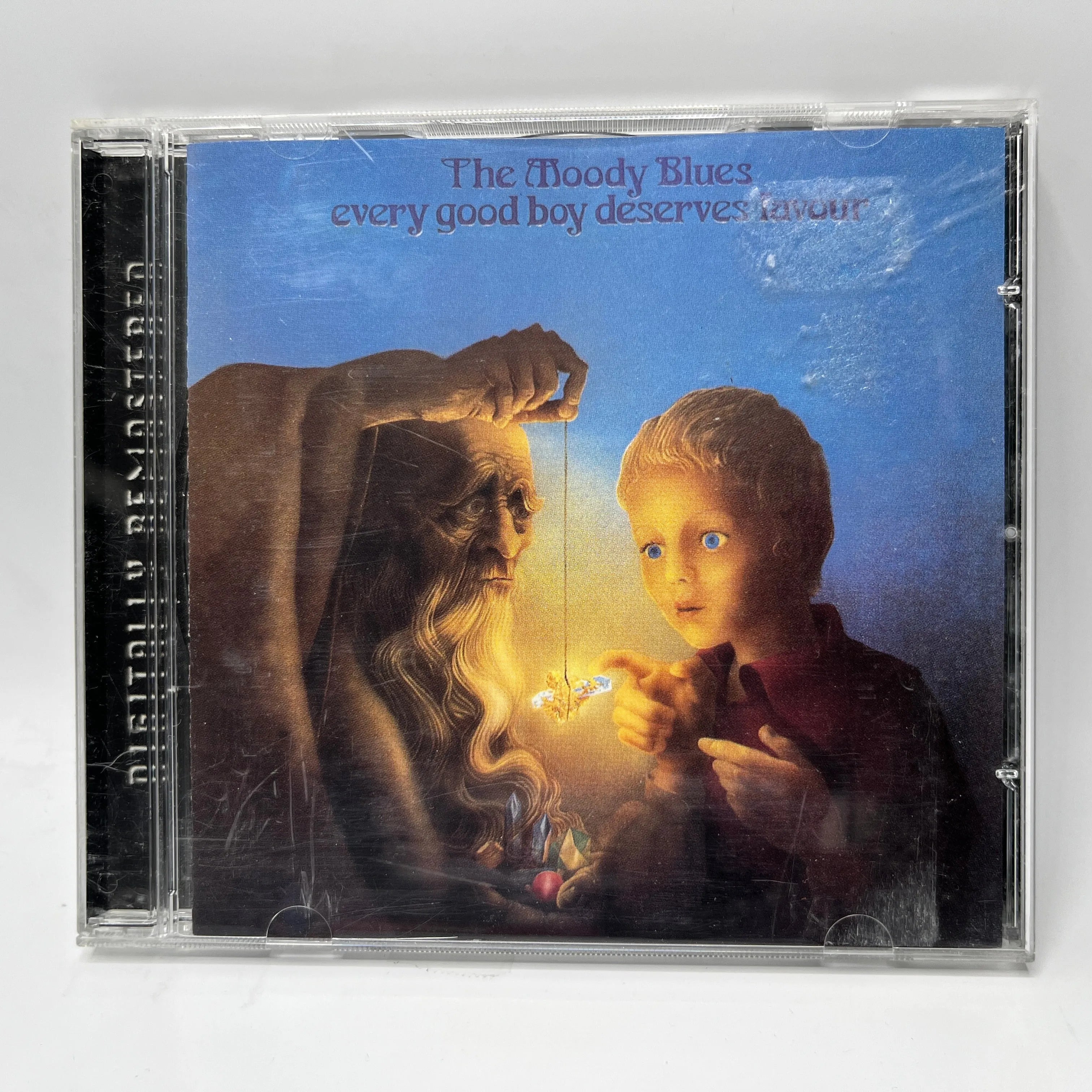 The Moody Blues - Every Good Boy Deserves Favour CD