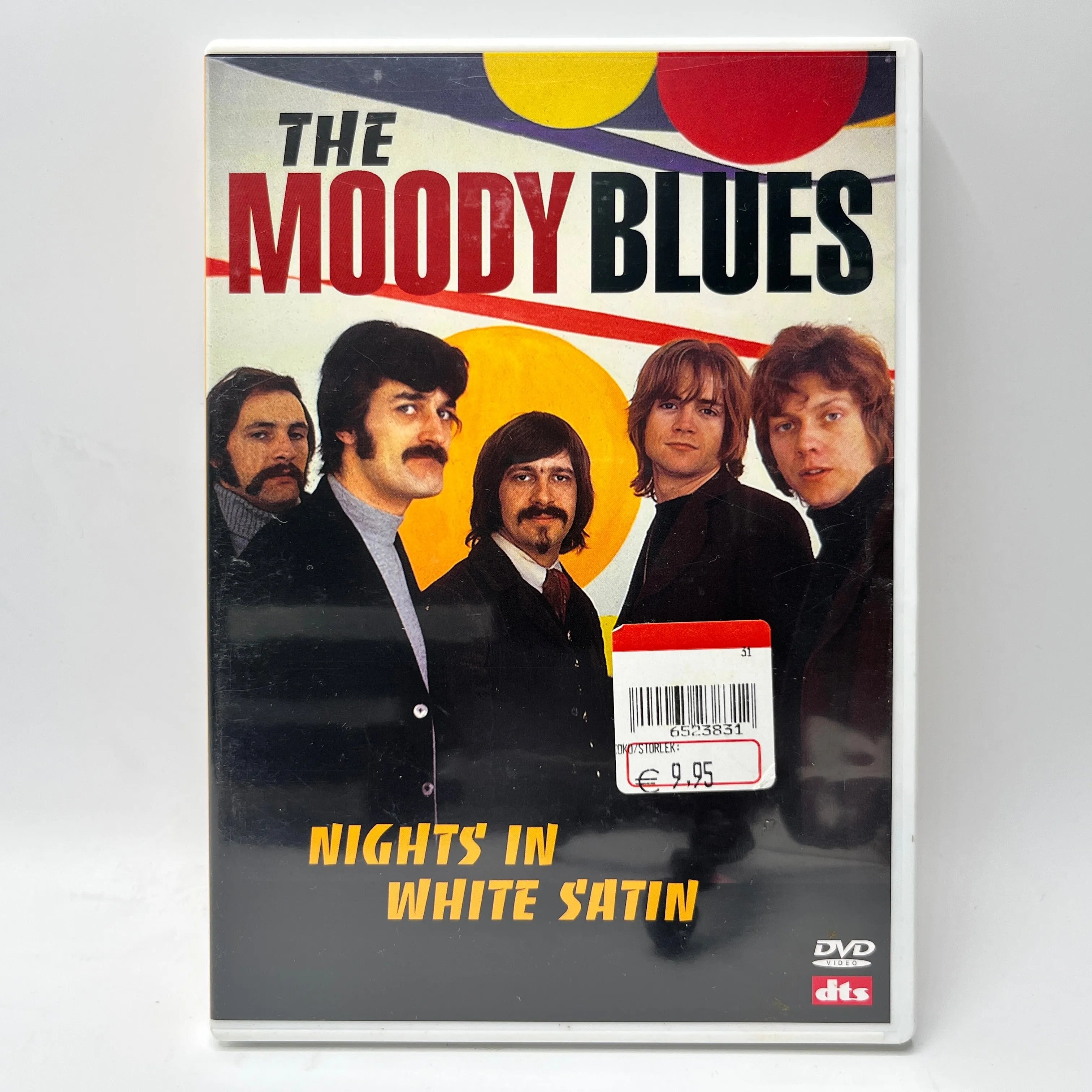 The Moody Blues - Nights In White Satin (DVD)