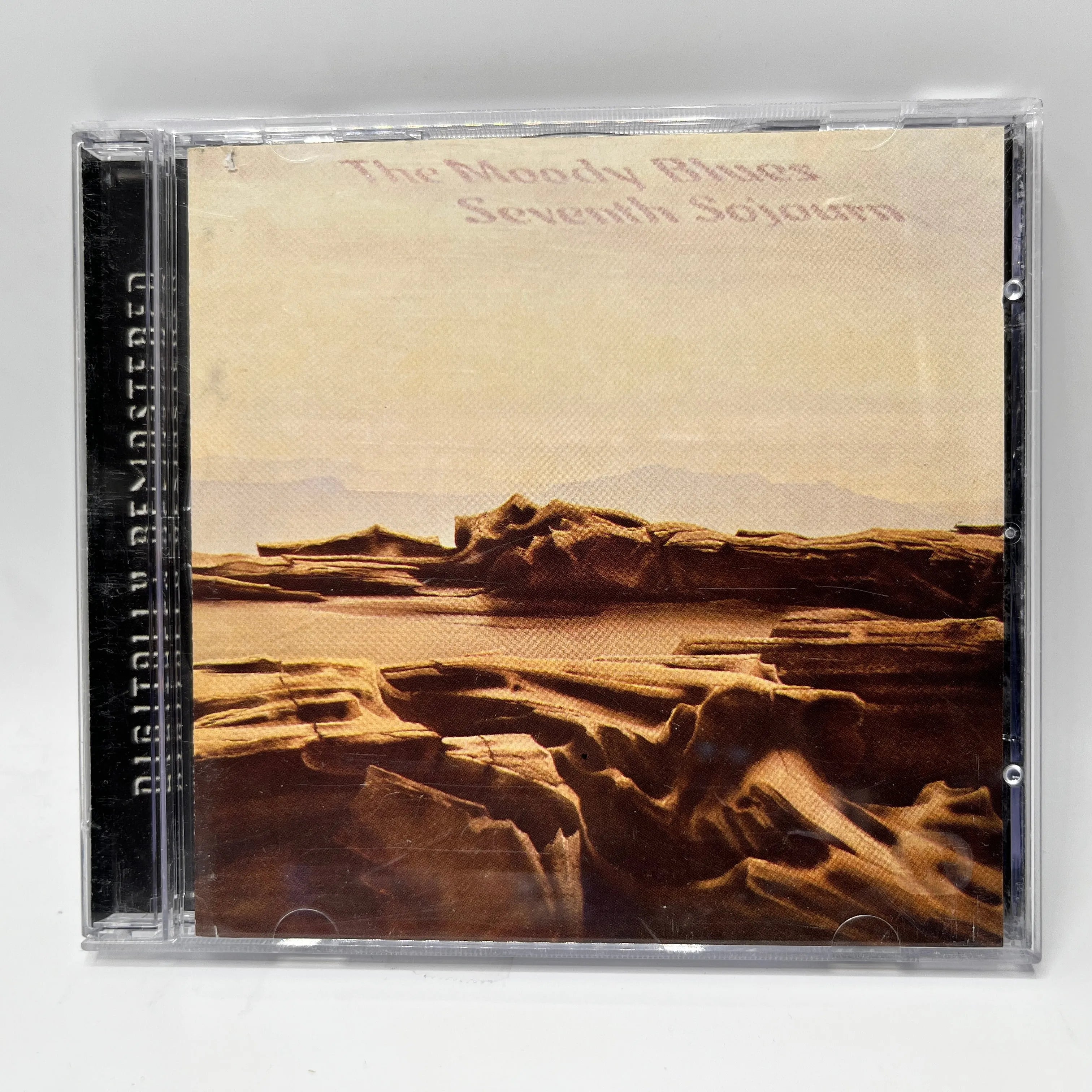 The Moody Blues - Seventh Sojourn CD