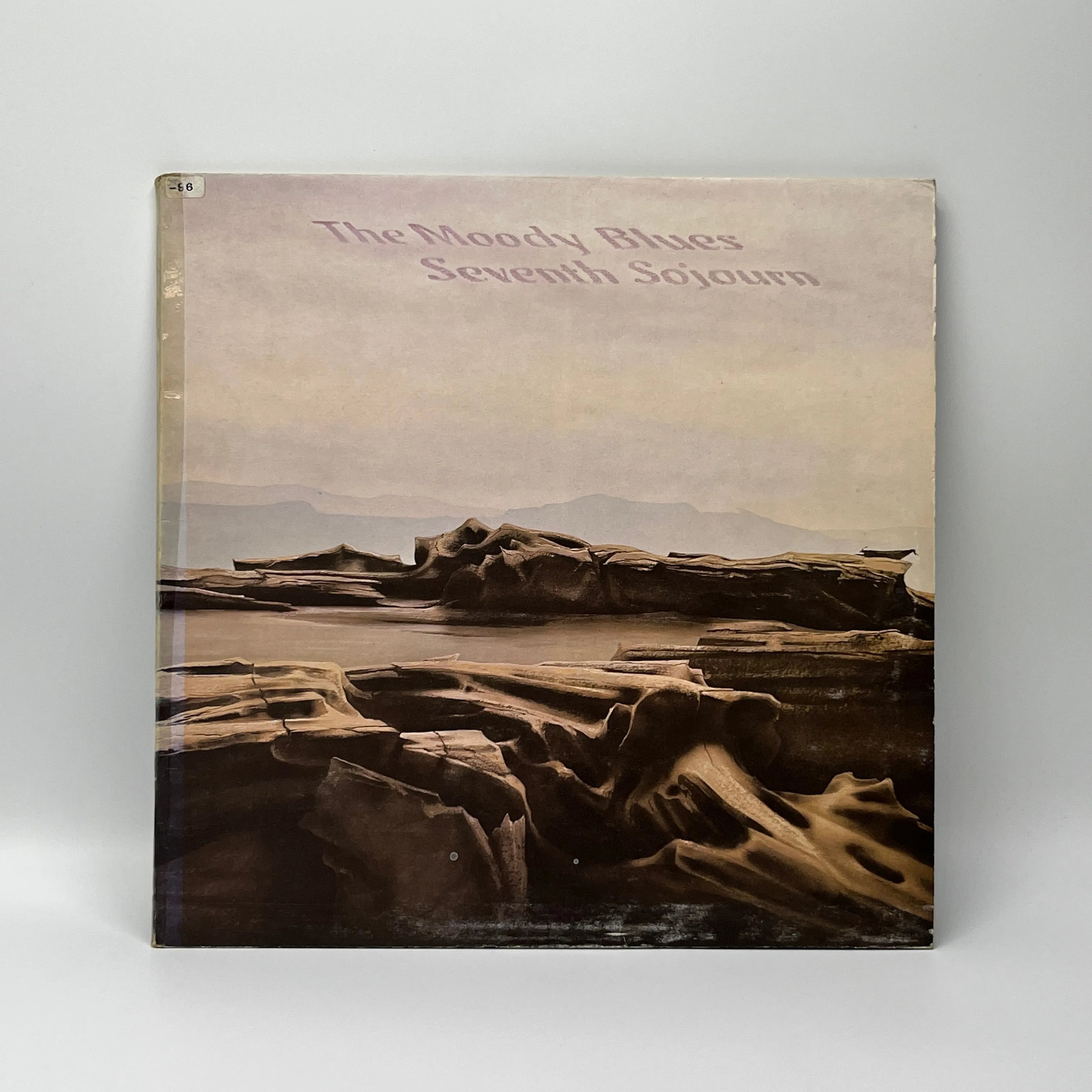 The Moody Blues - Seventh Sojourn LP