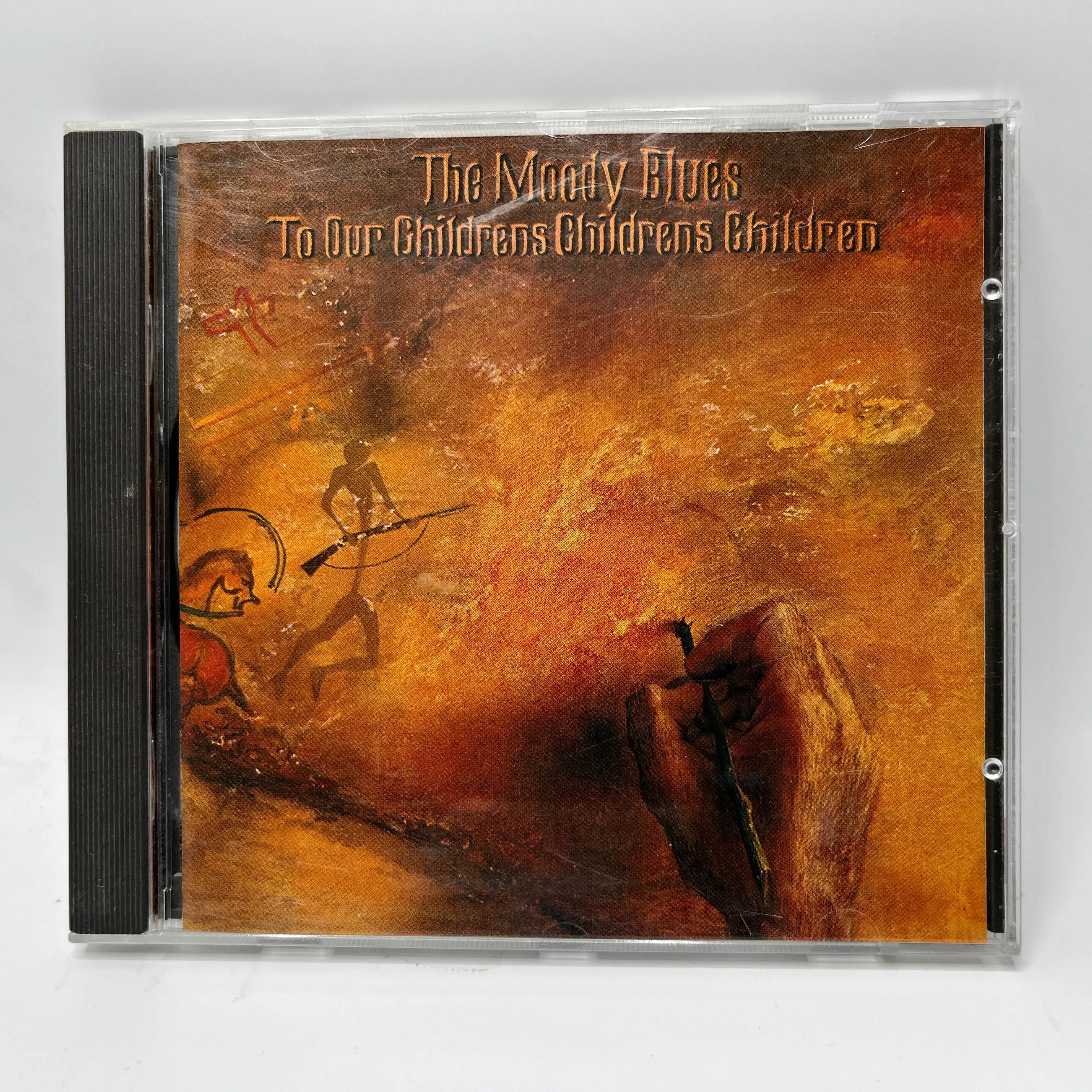 The Moody Blues - To Our Children's Children's Children CD