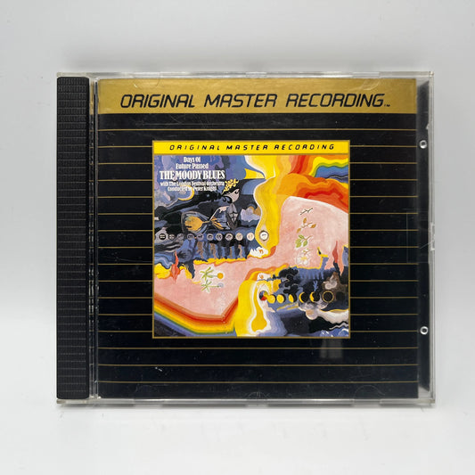 The Moody Blues With The London Festival Orchestra Conducted By Peter Knight - Days Of Future Passed CD