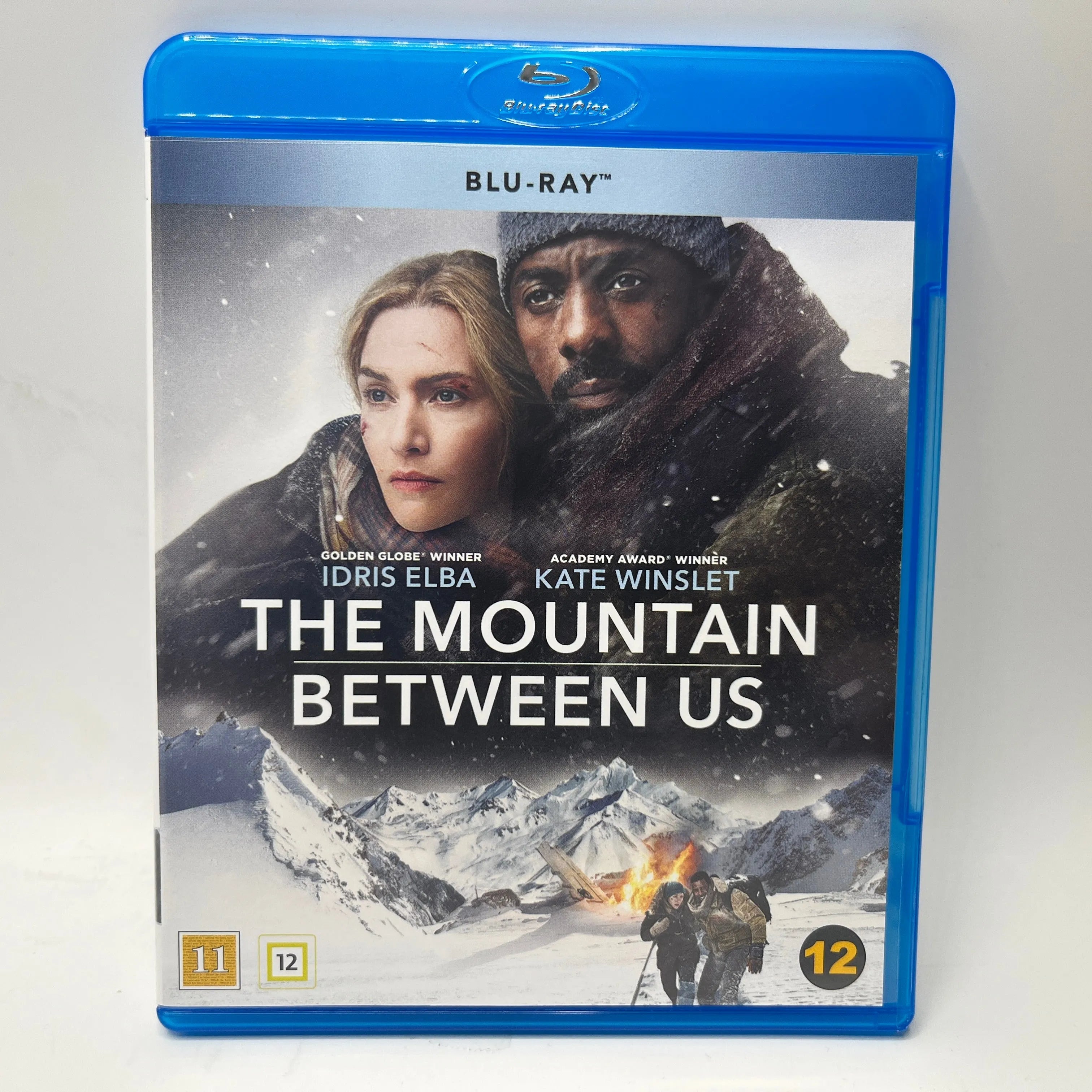 The Mountain Between Us (Blu-Ray)
