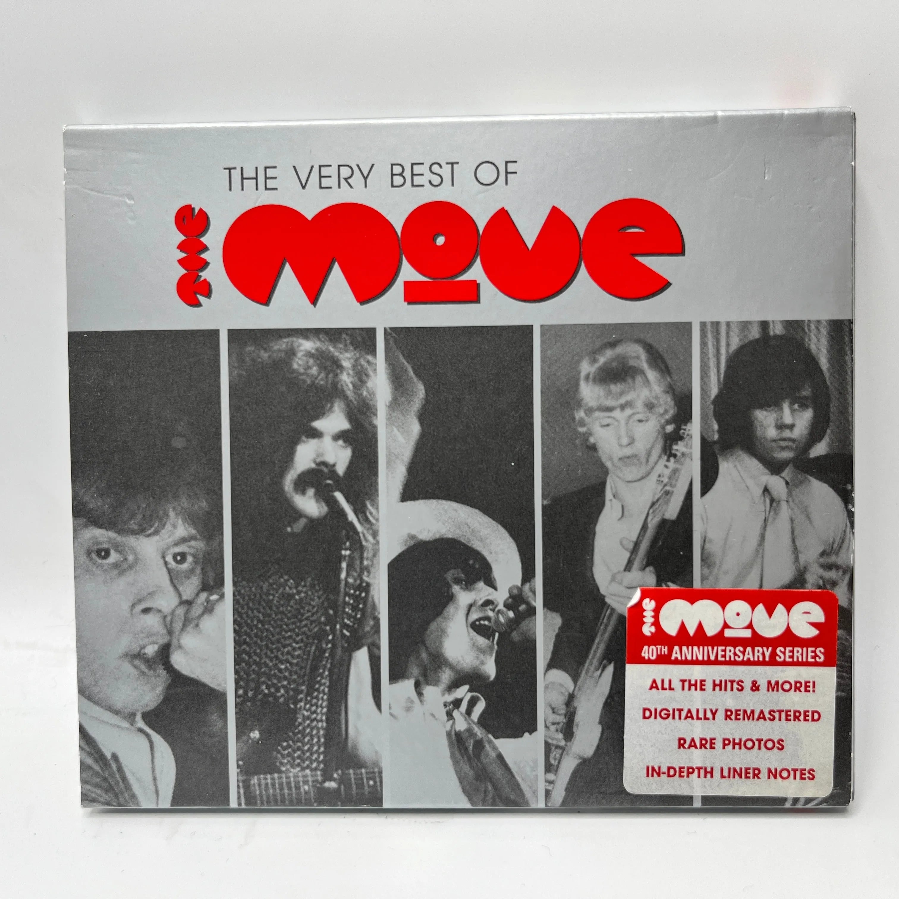 The Move - The Very Best Of The Move CD