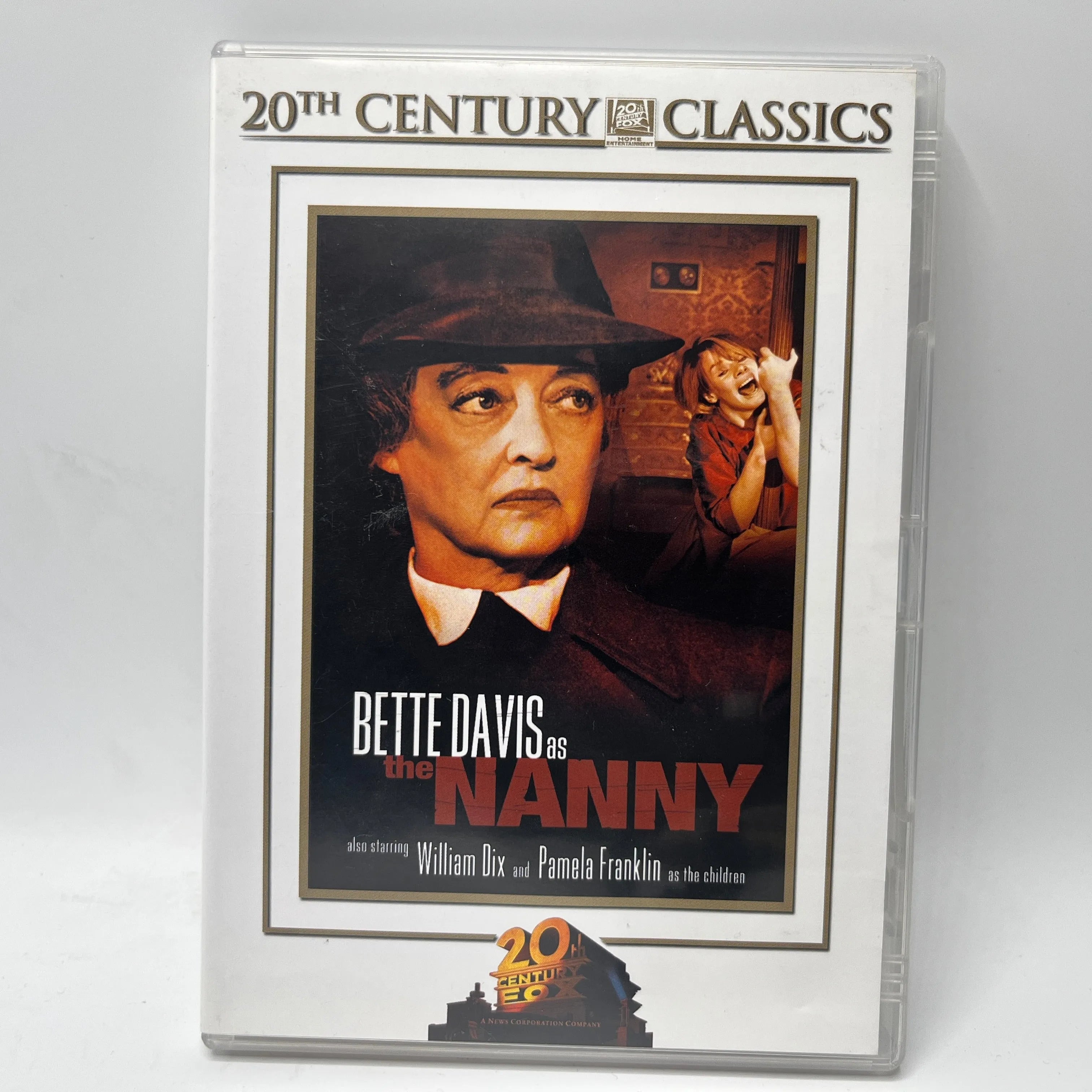 The Nanny (DVD)