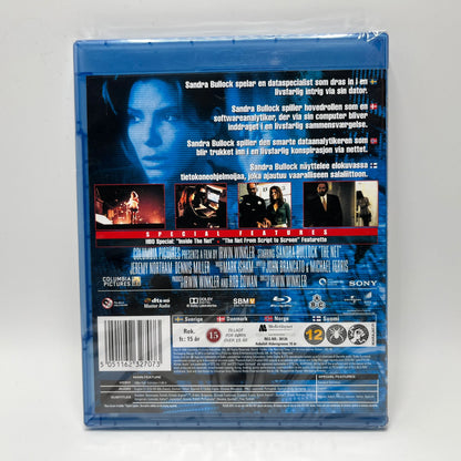 The Net (Blu-Ray)
