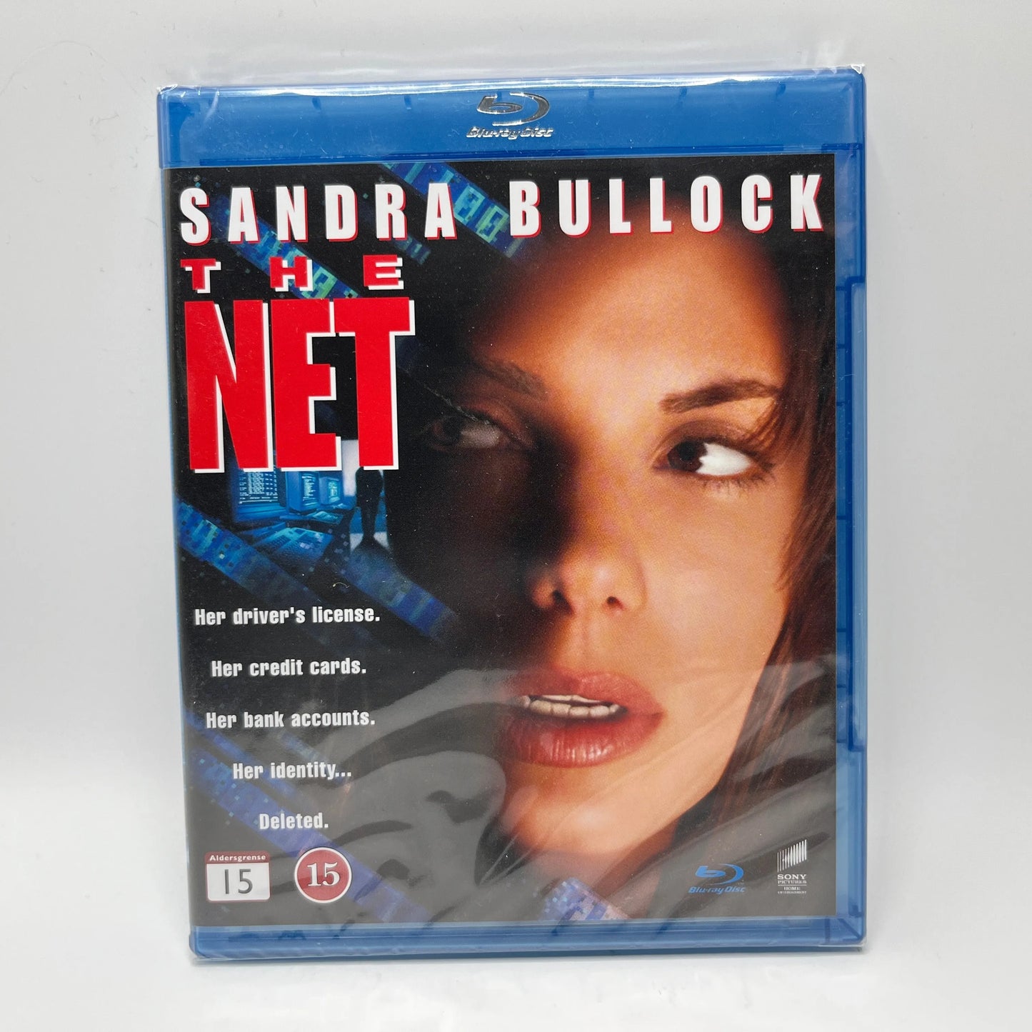 The Net (Blu-Ray)