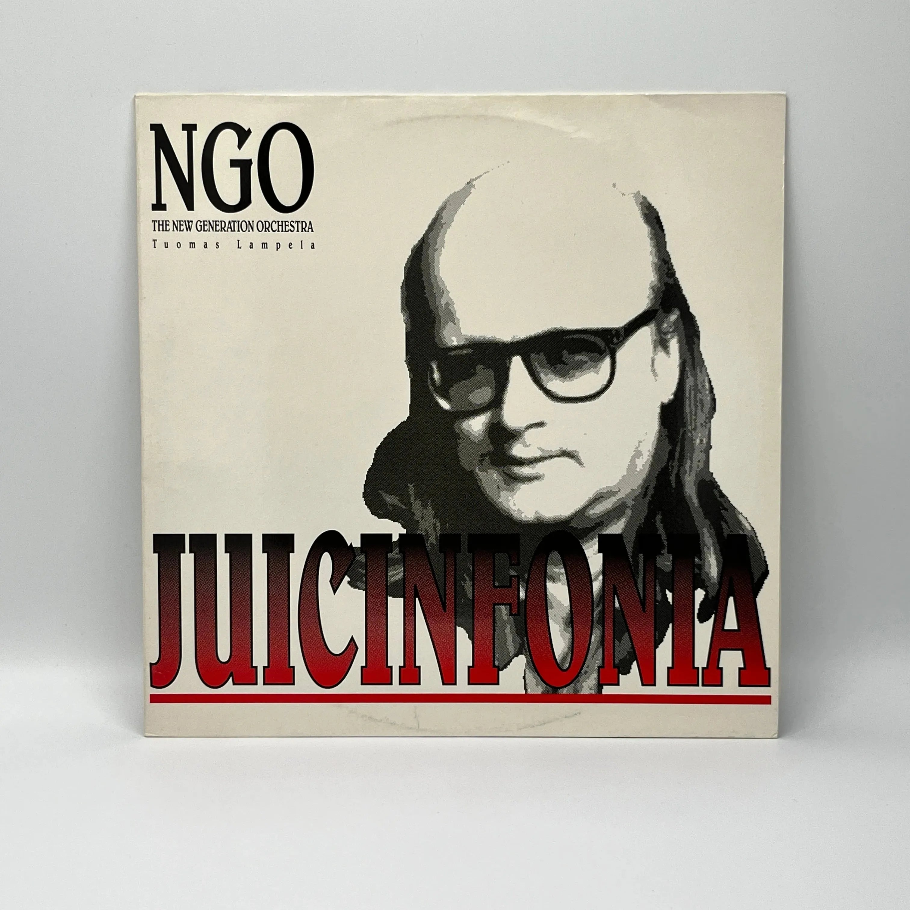 The New Generation Orchestra - Juicinfonia LP