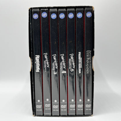 The Nightmare On Elm Street Collection 1-7 (DVD Box)