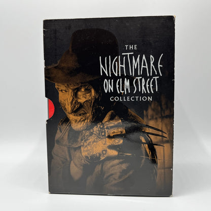 The Nightmare On Elm Street Collection 1-7 (DVD Box)