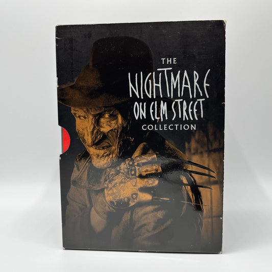 The Nightmare On Elm Street Collection 1-7 (DVD Box)