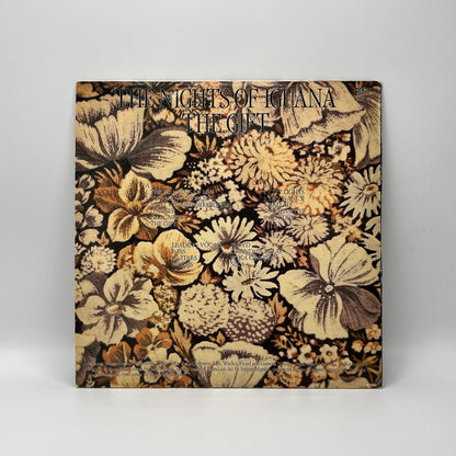 The Nights Of Iguana - Too Many Words (& The Heaven Knows More) Single