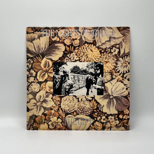 The Nights Of Iguana - Too Many Words (& The Heaven Knows More) Single