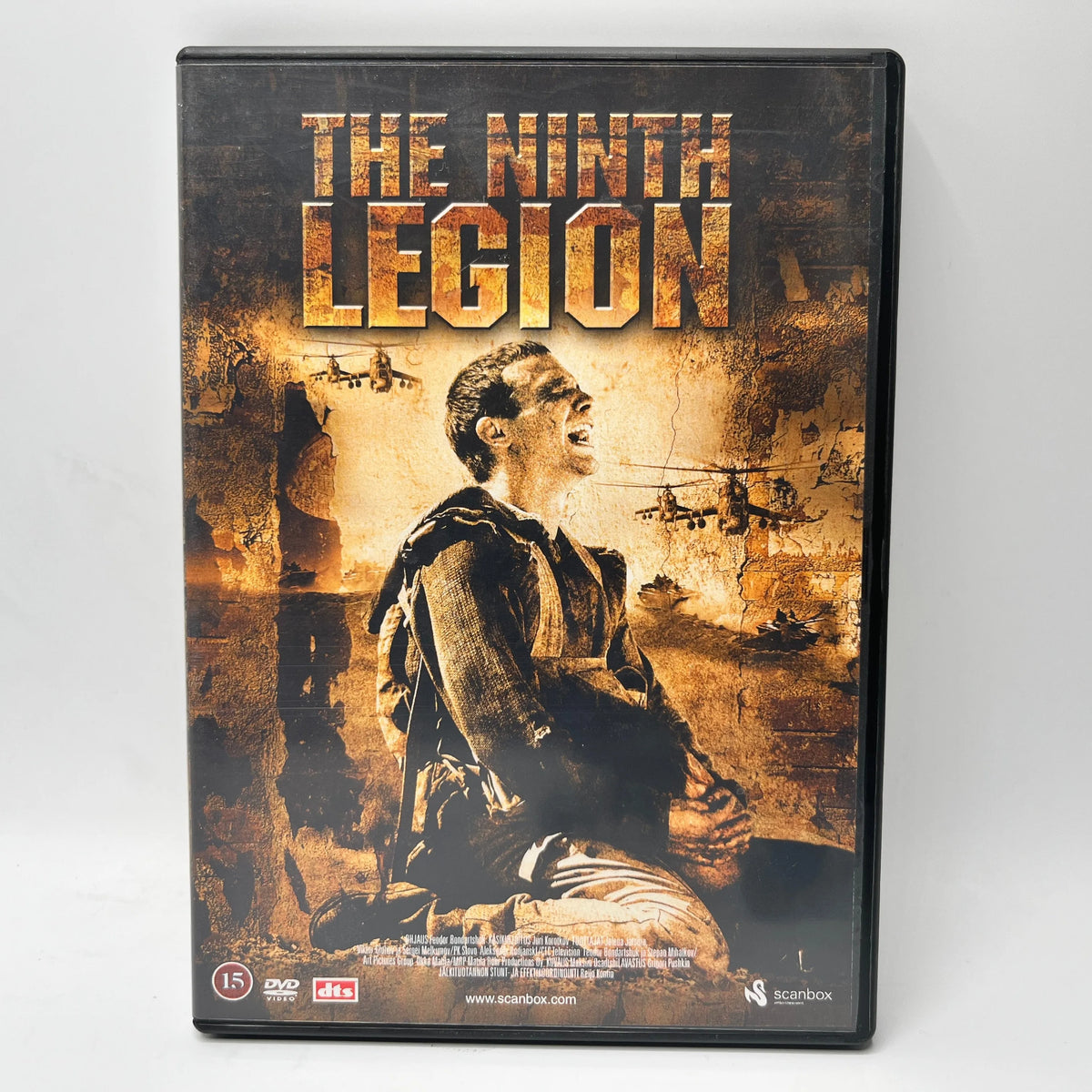 The Ninth Legion (DVD)