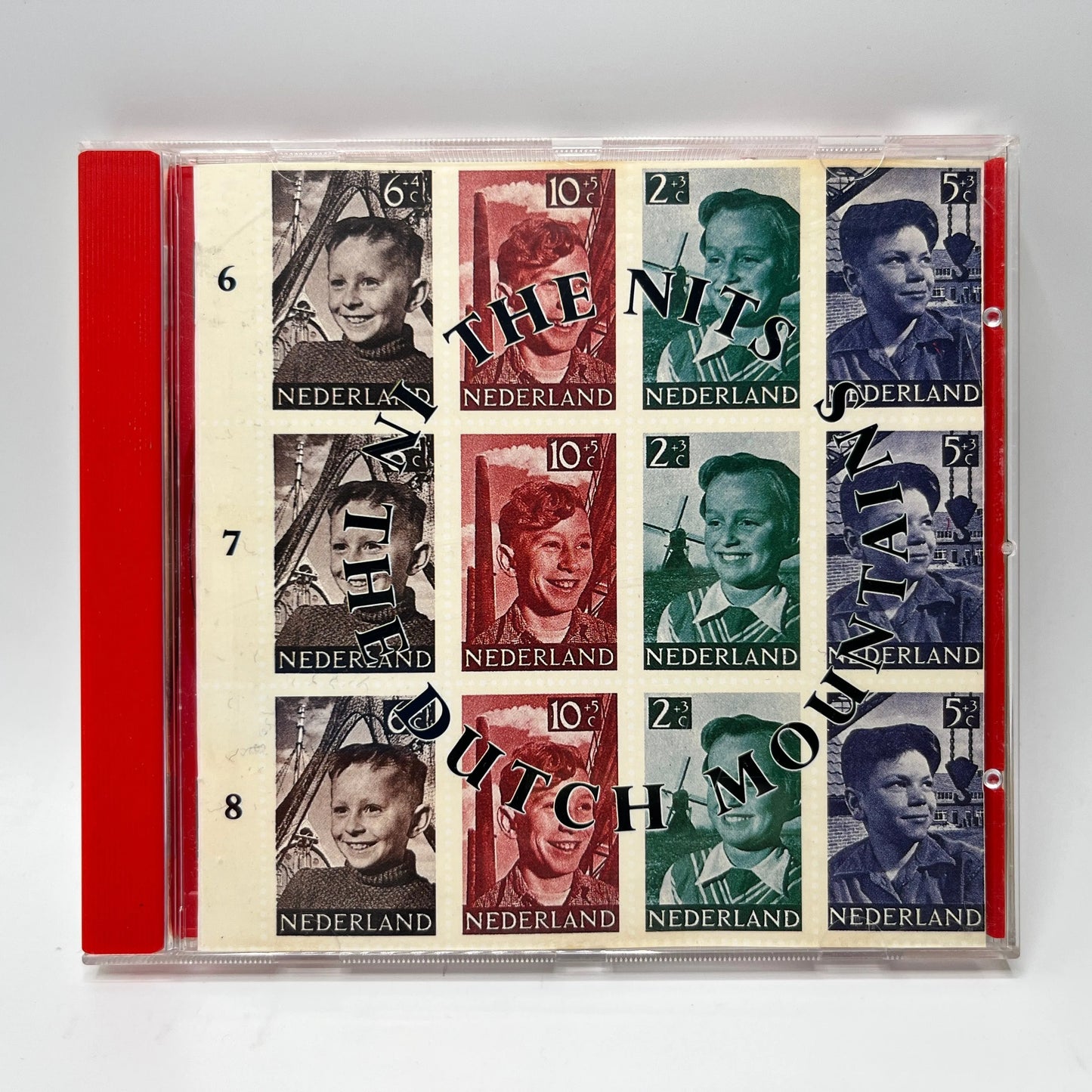 The Nits – In The Dutch Mountains CD