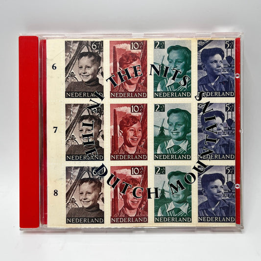 The Nits – In The Dutch Mountains CD