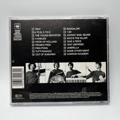 The Nits – Tent CD