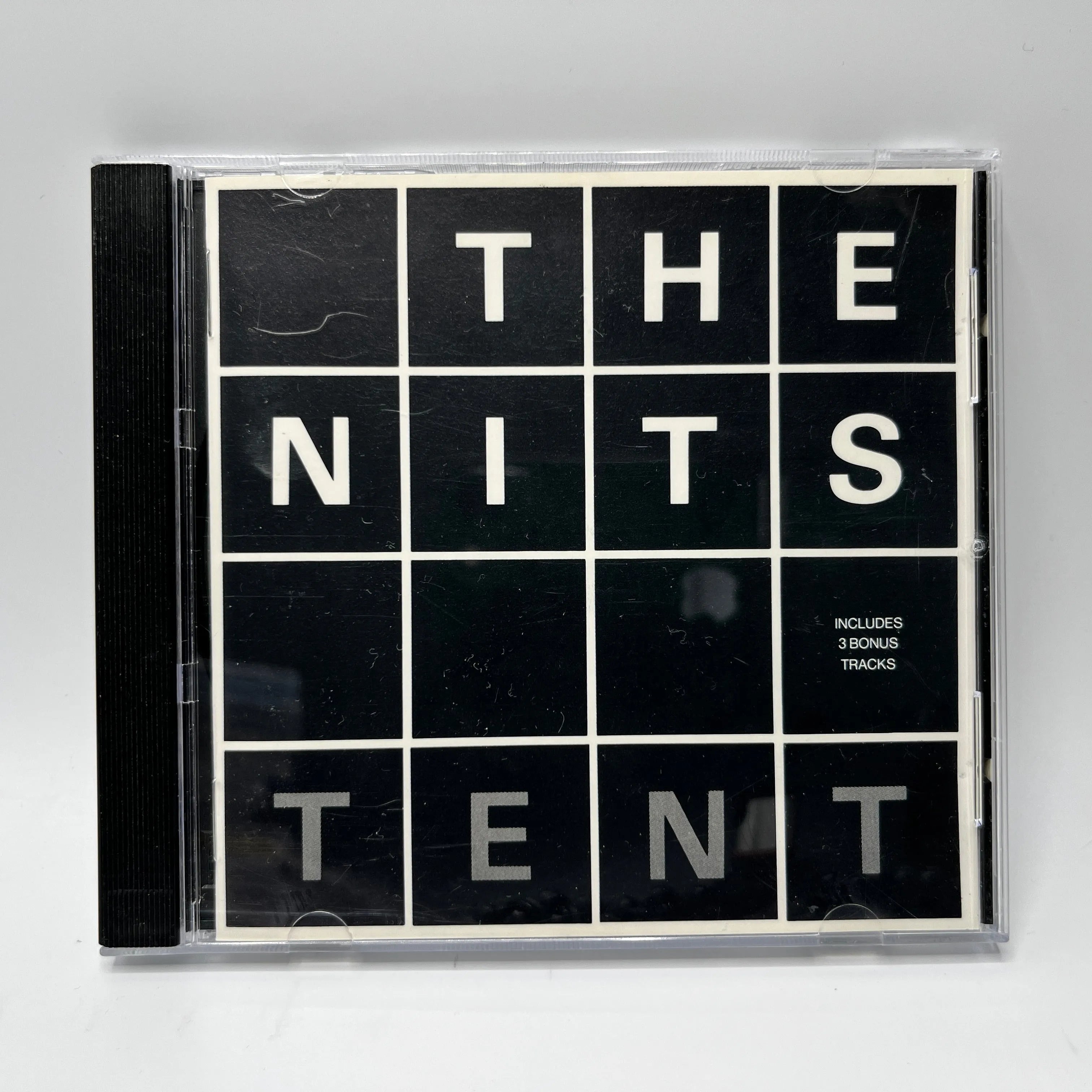 The Nits – Tent CD
