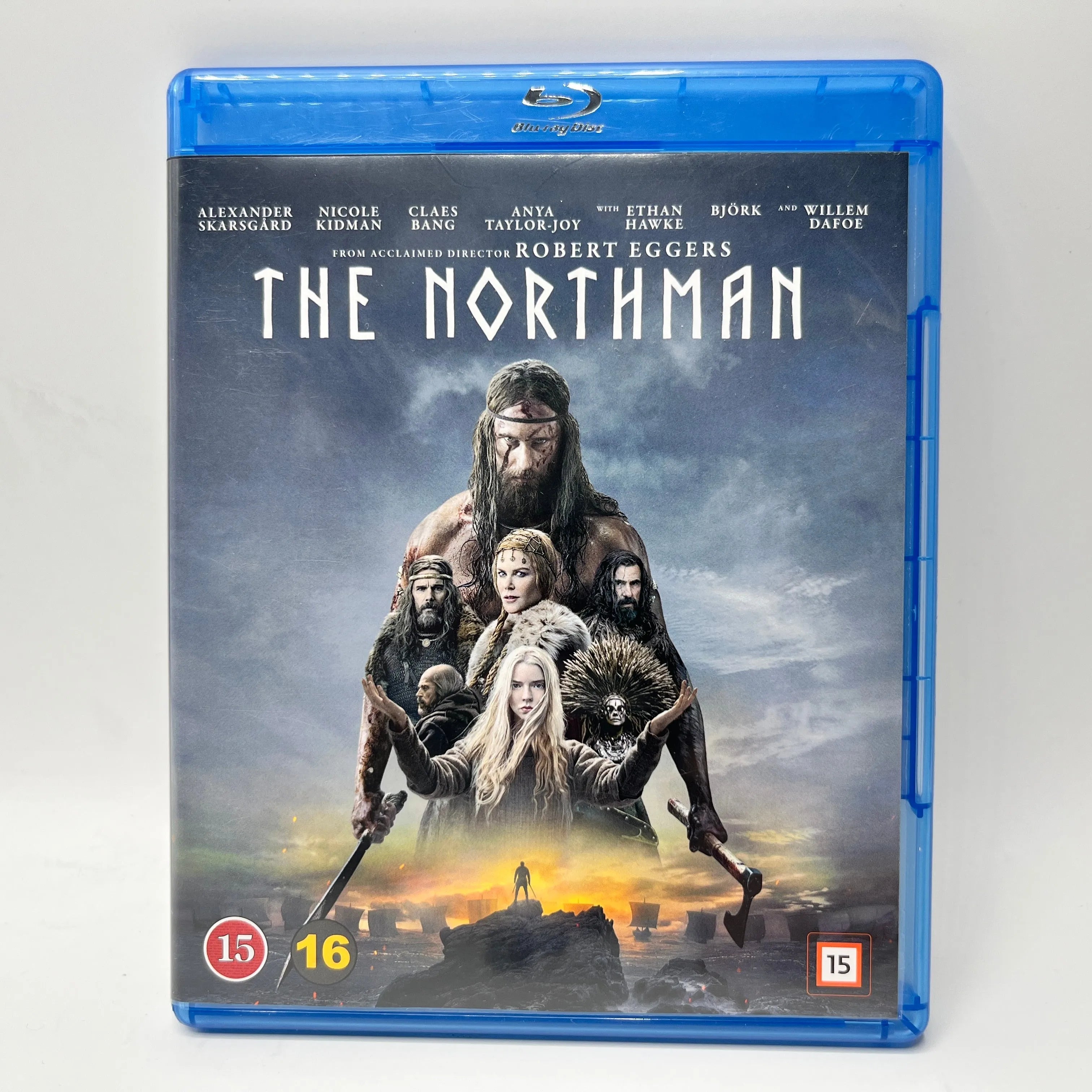 The Northman (Blu-Ray)