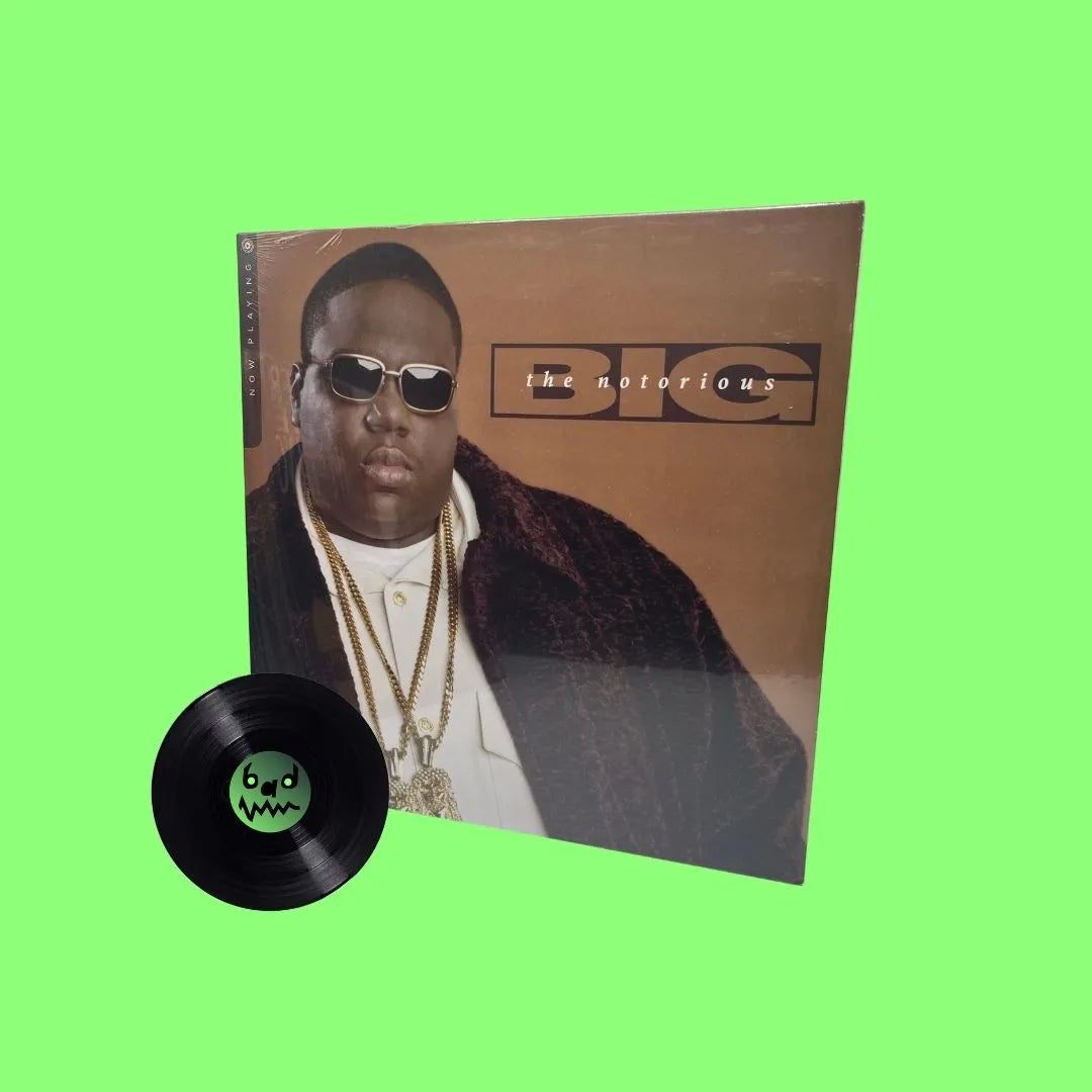 The Notorious B.I.G. – Now Playing LP