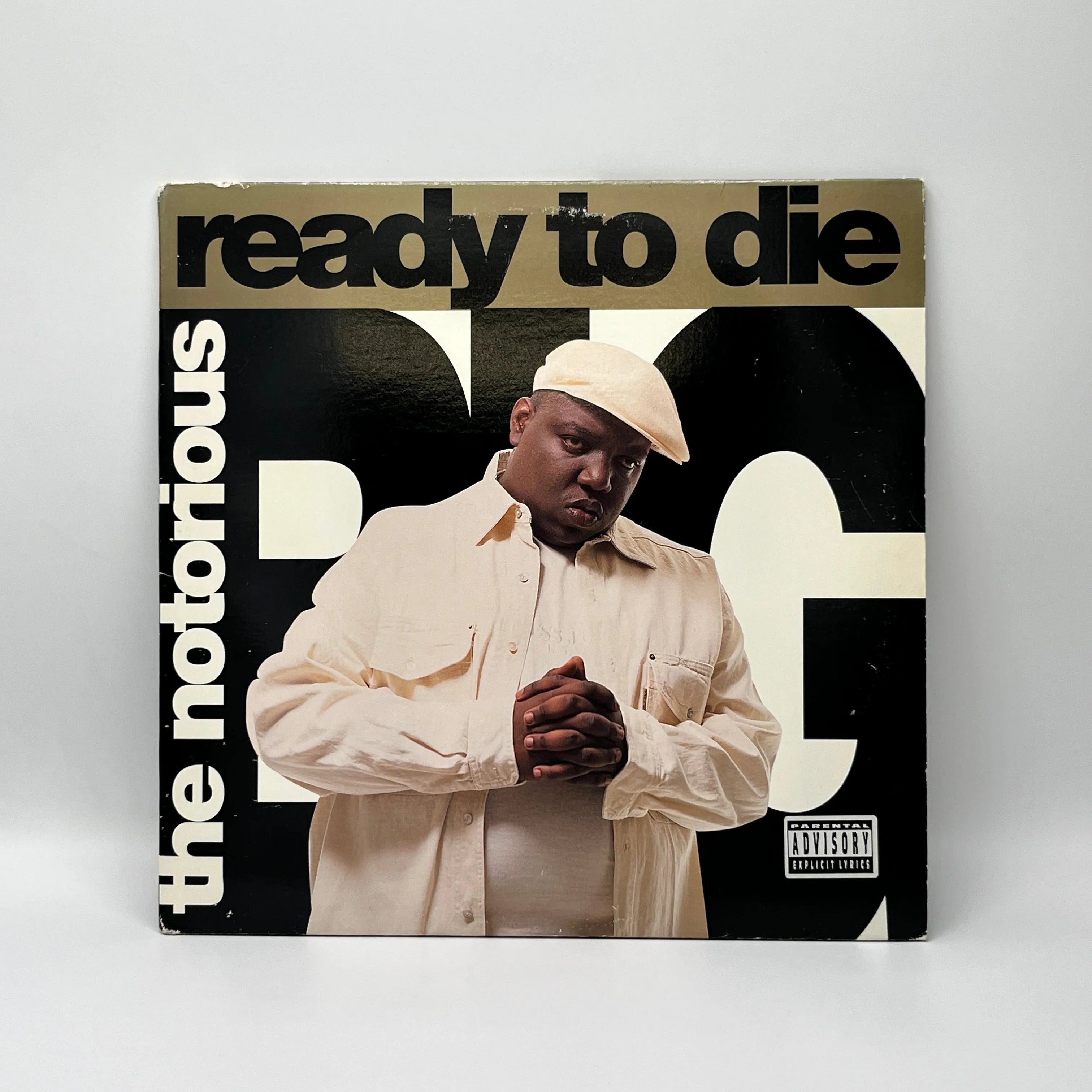 The Notorious B.I.G. – Ready To Die 2LP