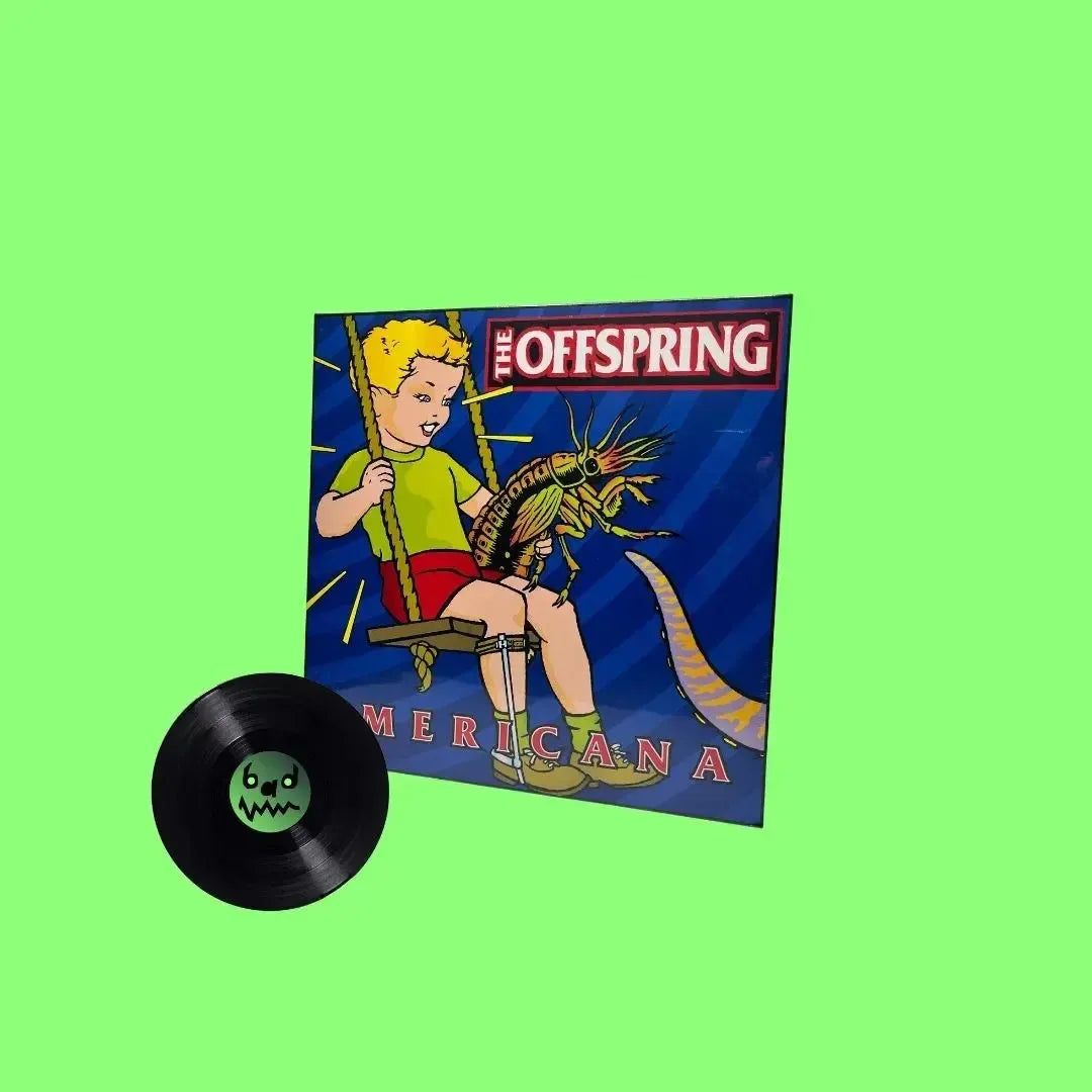 The Offspring - Americana LP