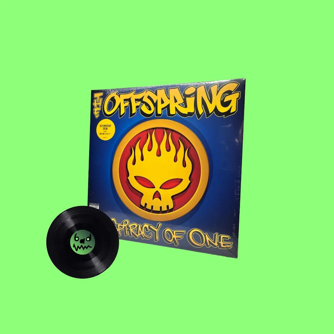 The Offspring - Conspiracy Of One LP