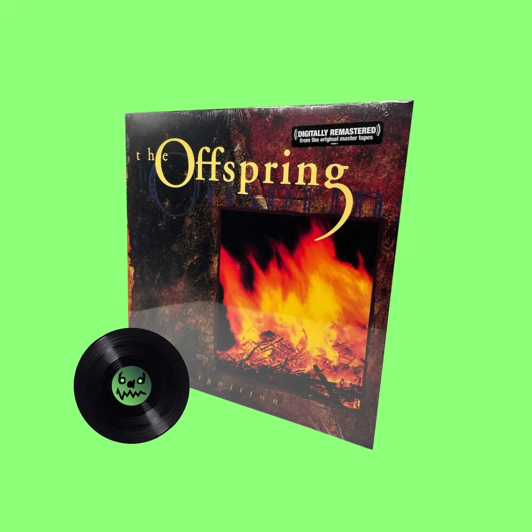 The Offspring - Ignition LP
