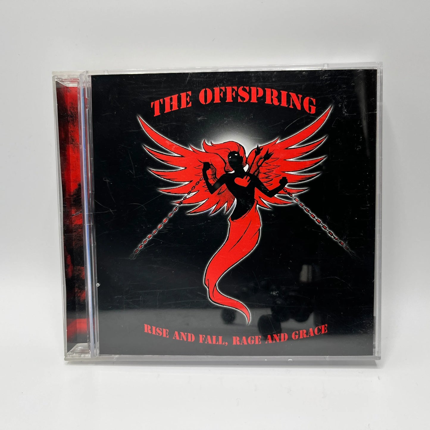 The Offspring - Rise And Fall, Rage And Grace 2CD
