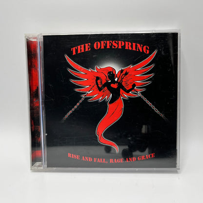 The Offspring - Rise And Fall, Rage And Grace 2CD