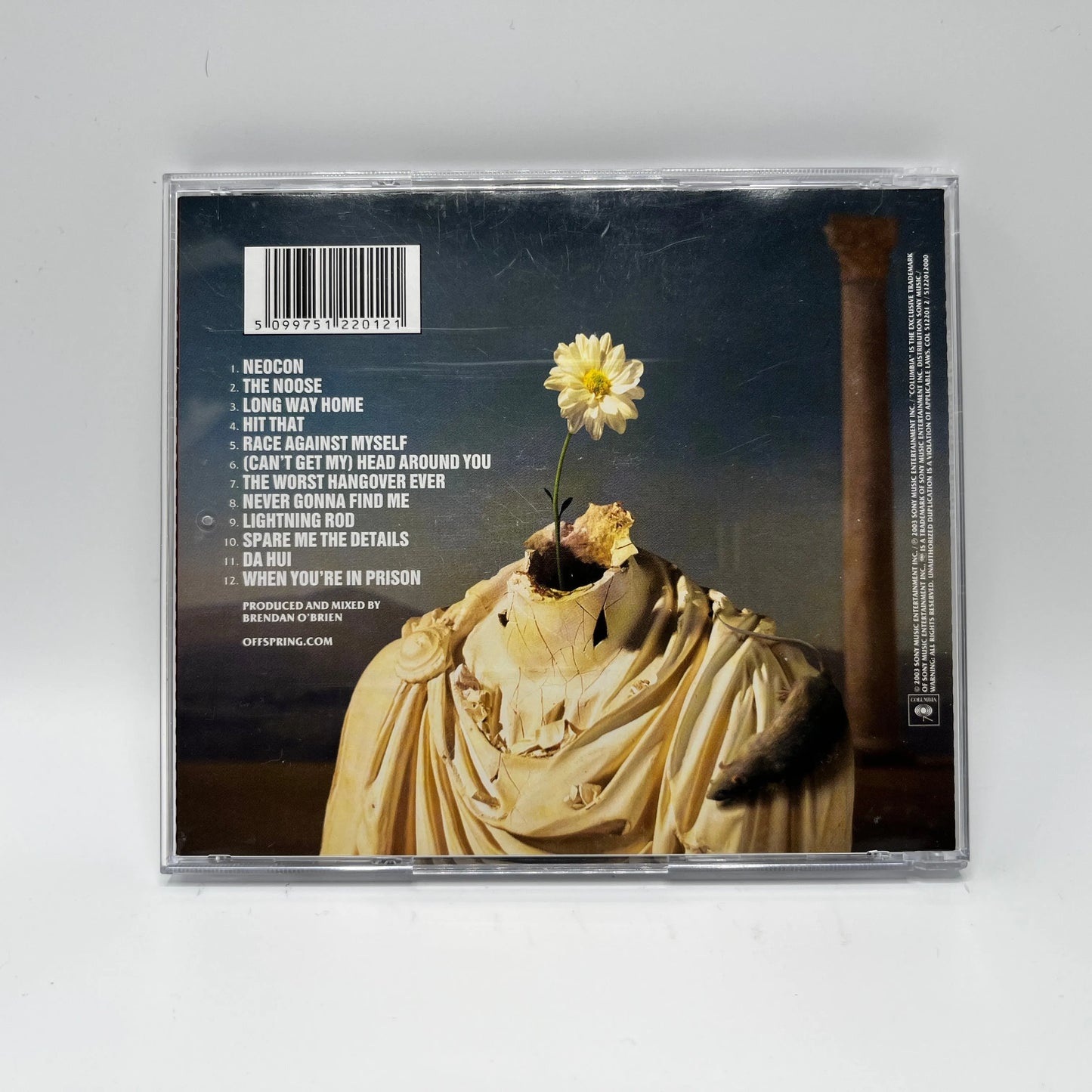 The Offspring - Splinter CD