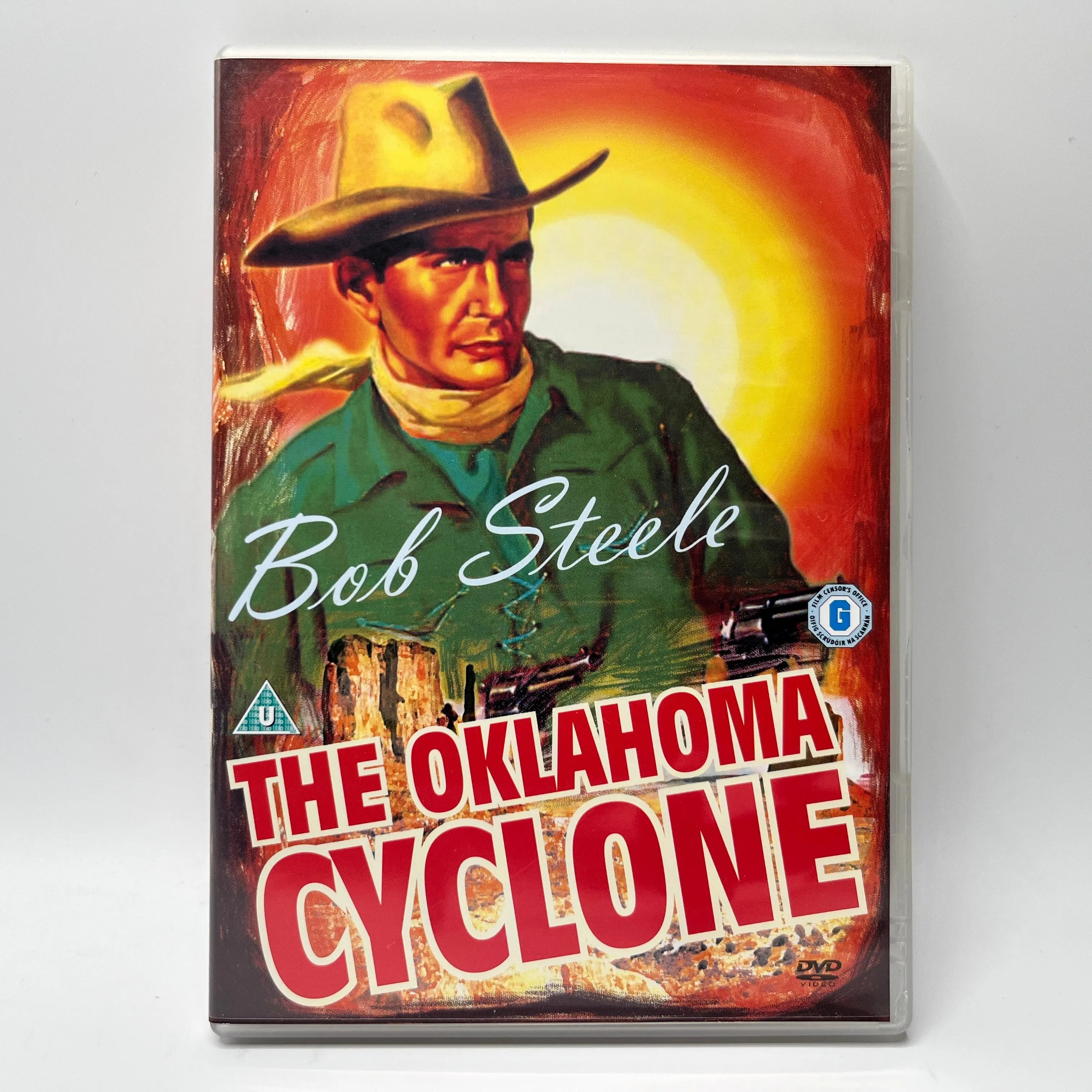 The Oklahoma Cyclone (DVD)