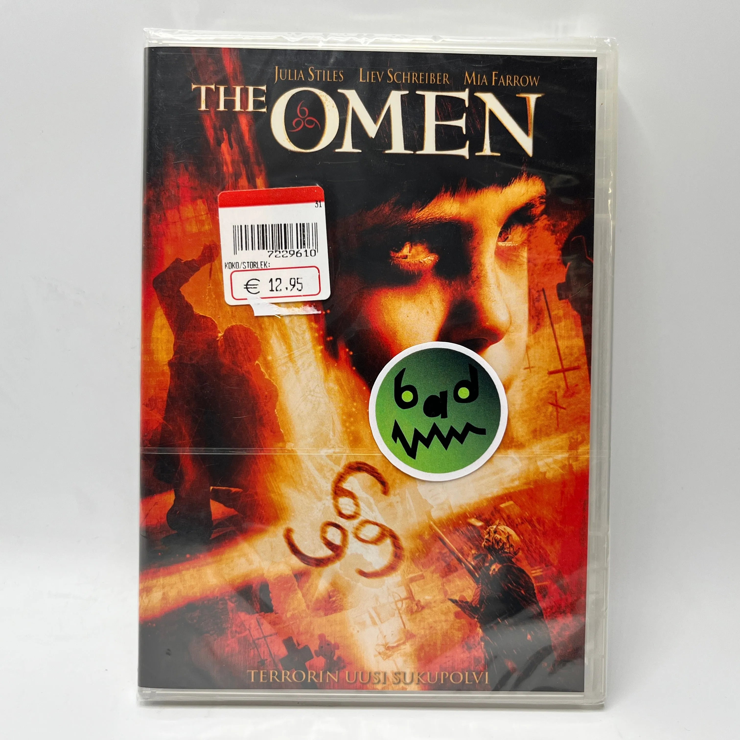 The Omen (DVD)