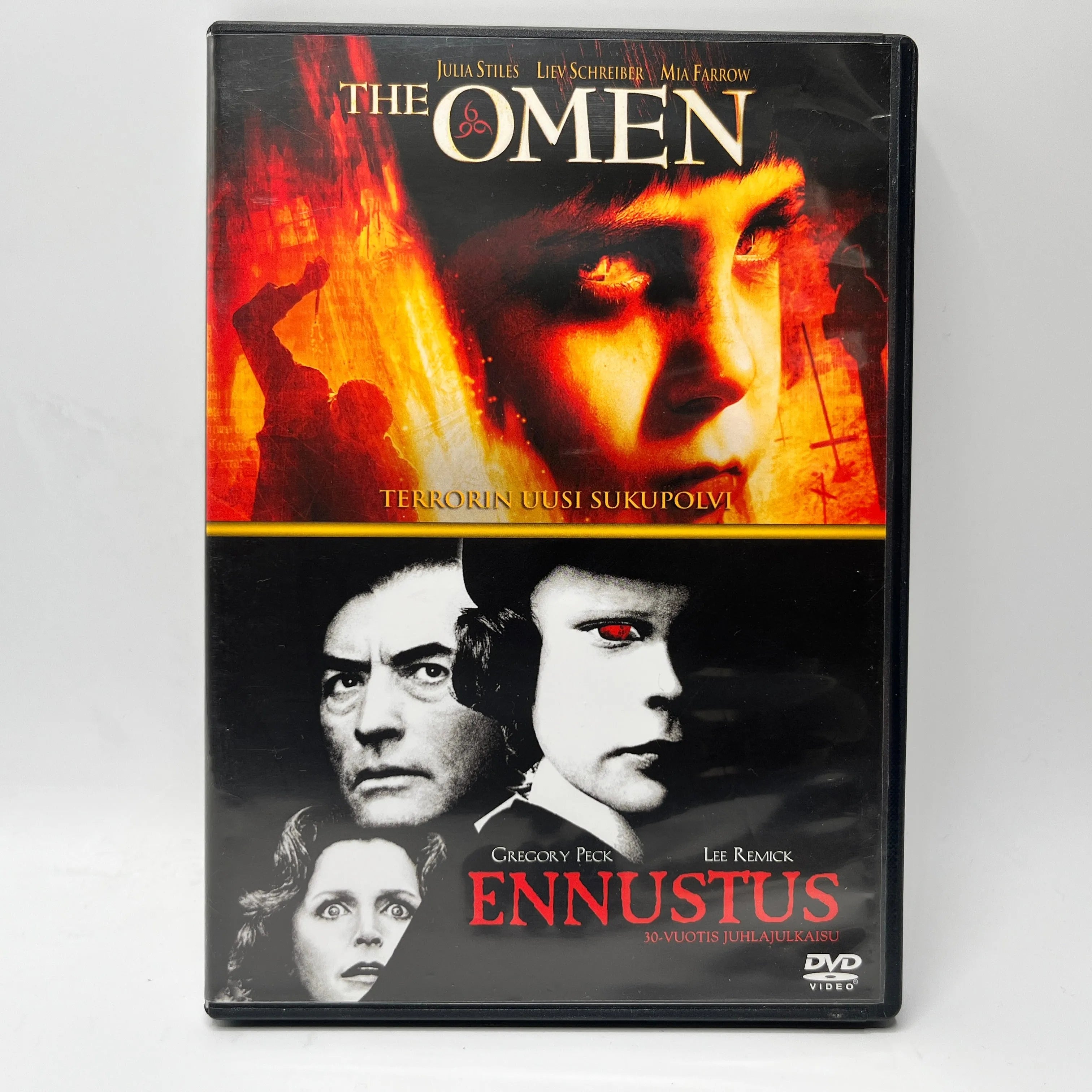 The Omen/Ennustus (DVD)