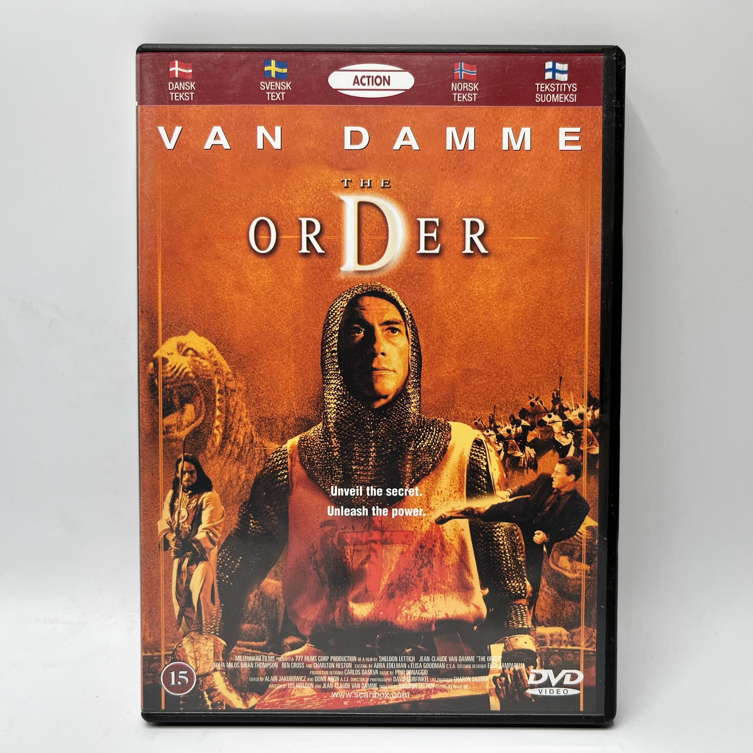 The Order (DVD)