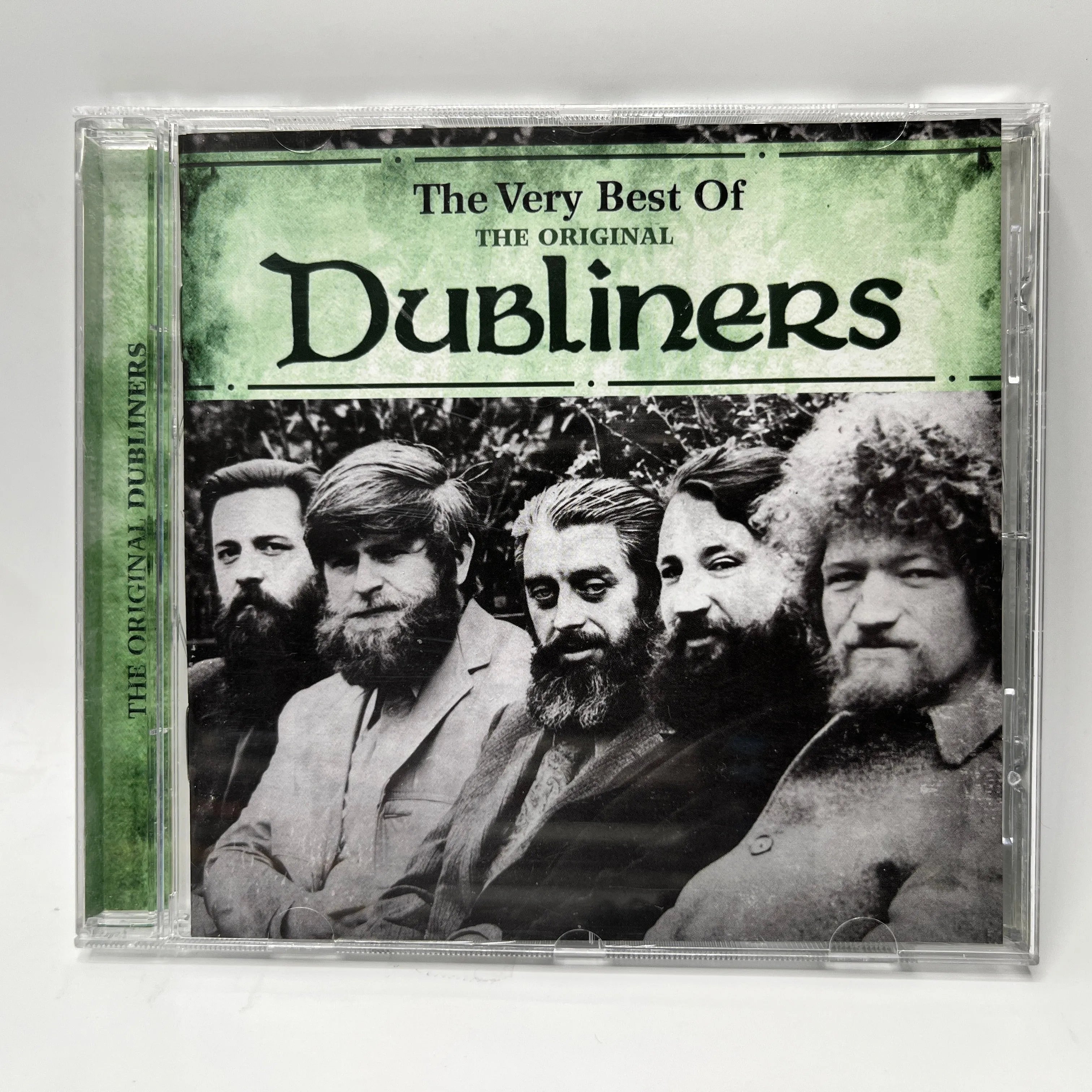 The Original Dubliners - The Very Best Of The Original Dubliners CD