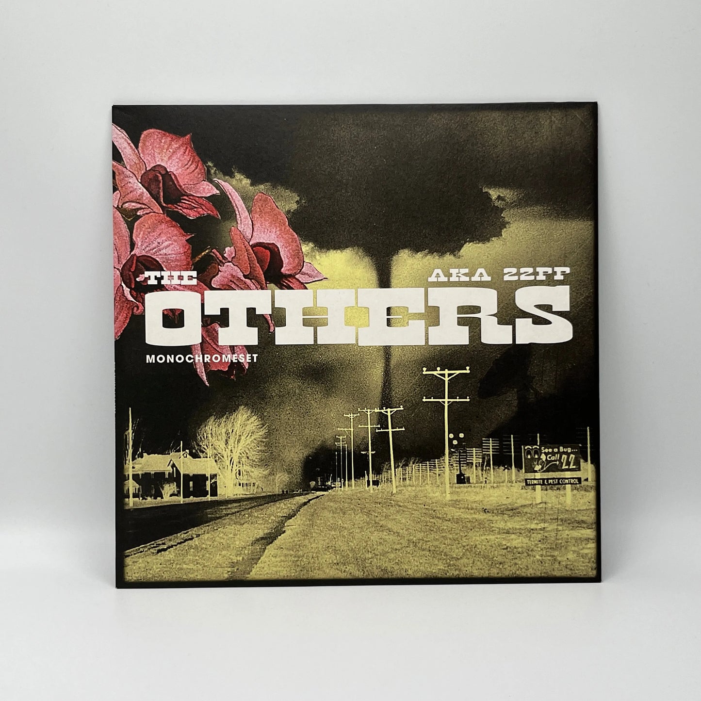 The Others Aka 22PP - Monochromeset LP