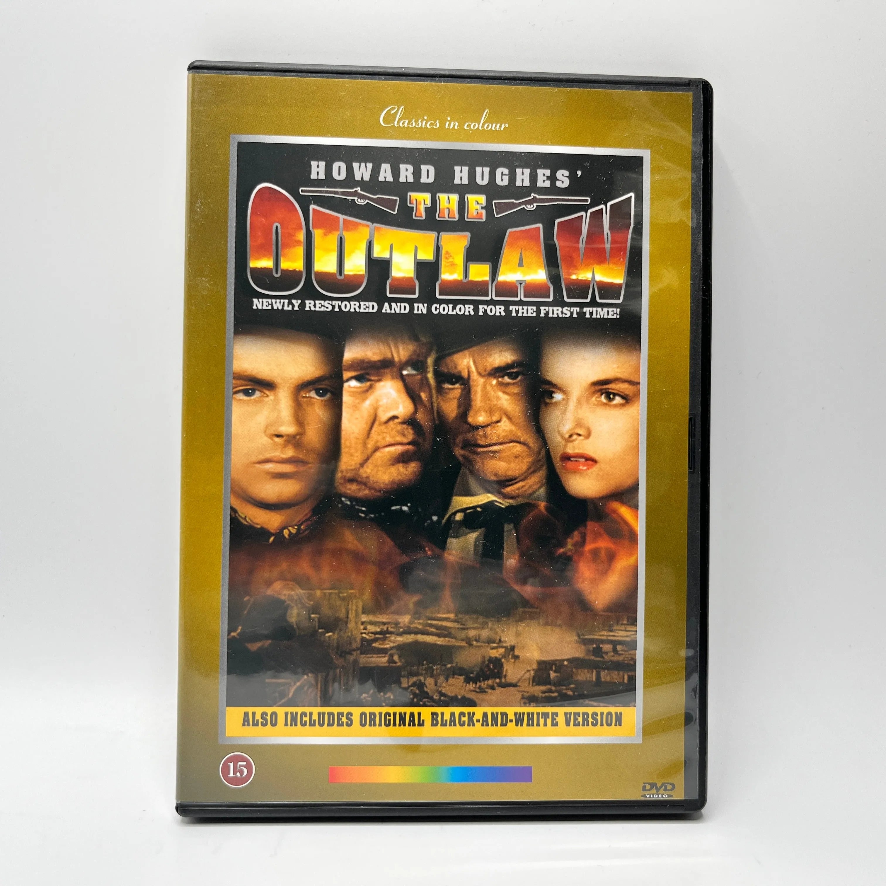 The Outlaw (DVD)
