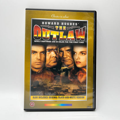 The Outlaw (DVD)