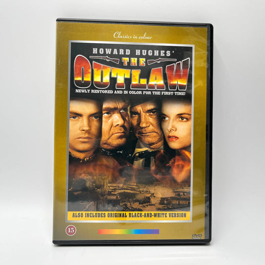 The Outlaw (DVD)