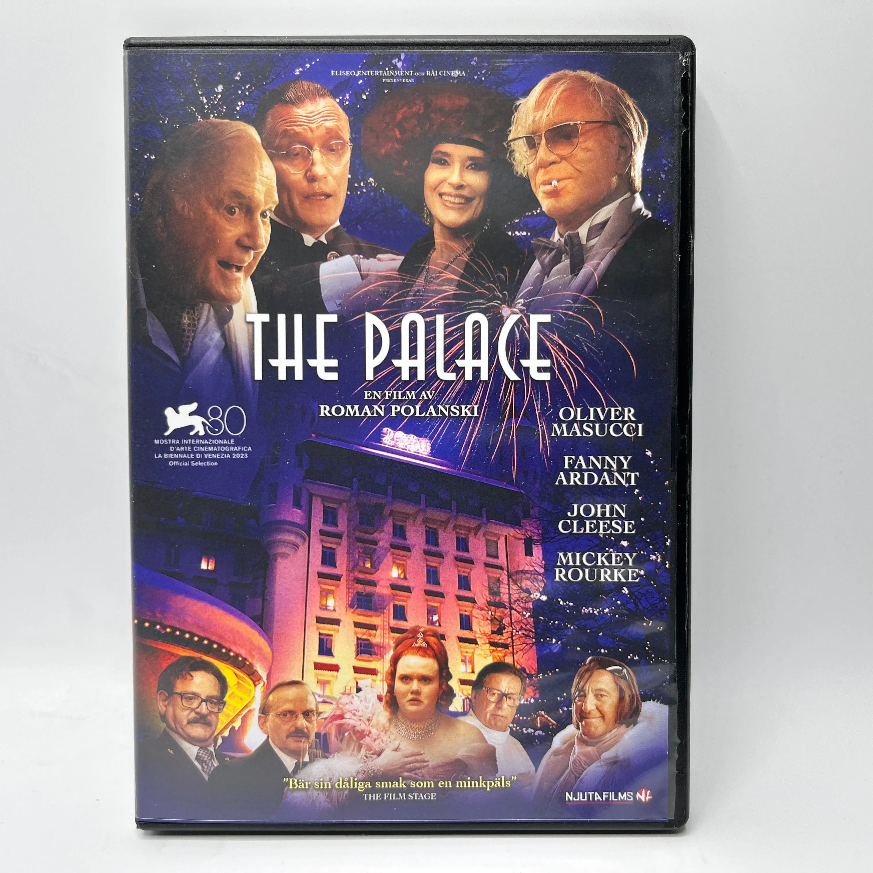 The Palace (DVD)