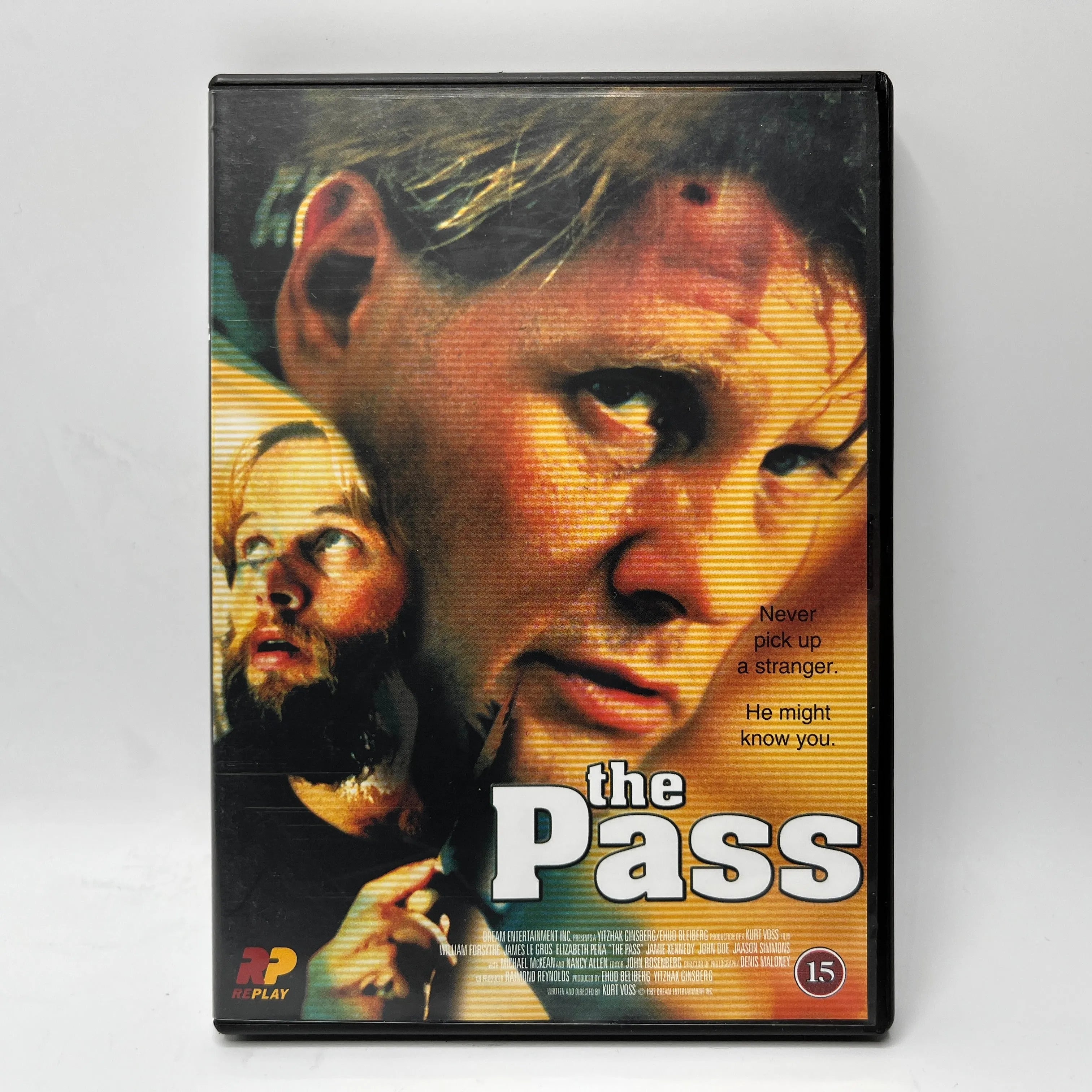The Pass (DVD)