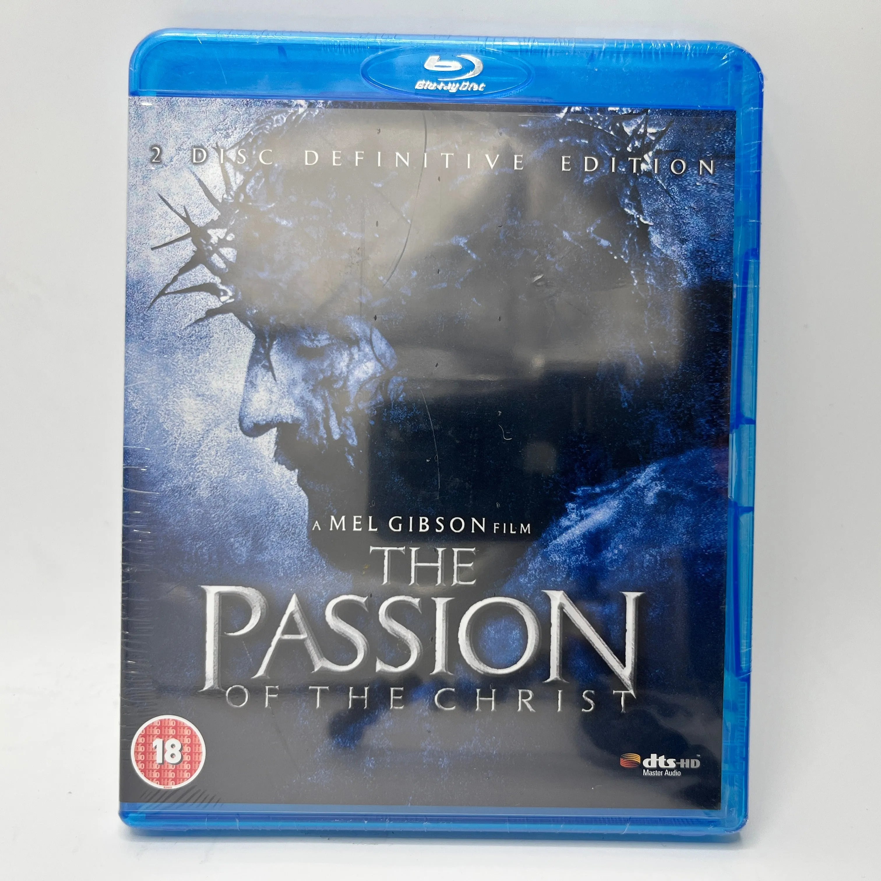The Passion Of The Christ *EI SUOMI TXT* (Blu-Ray)